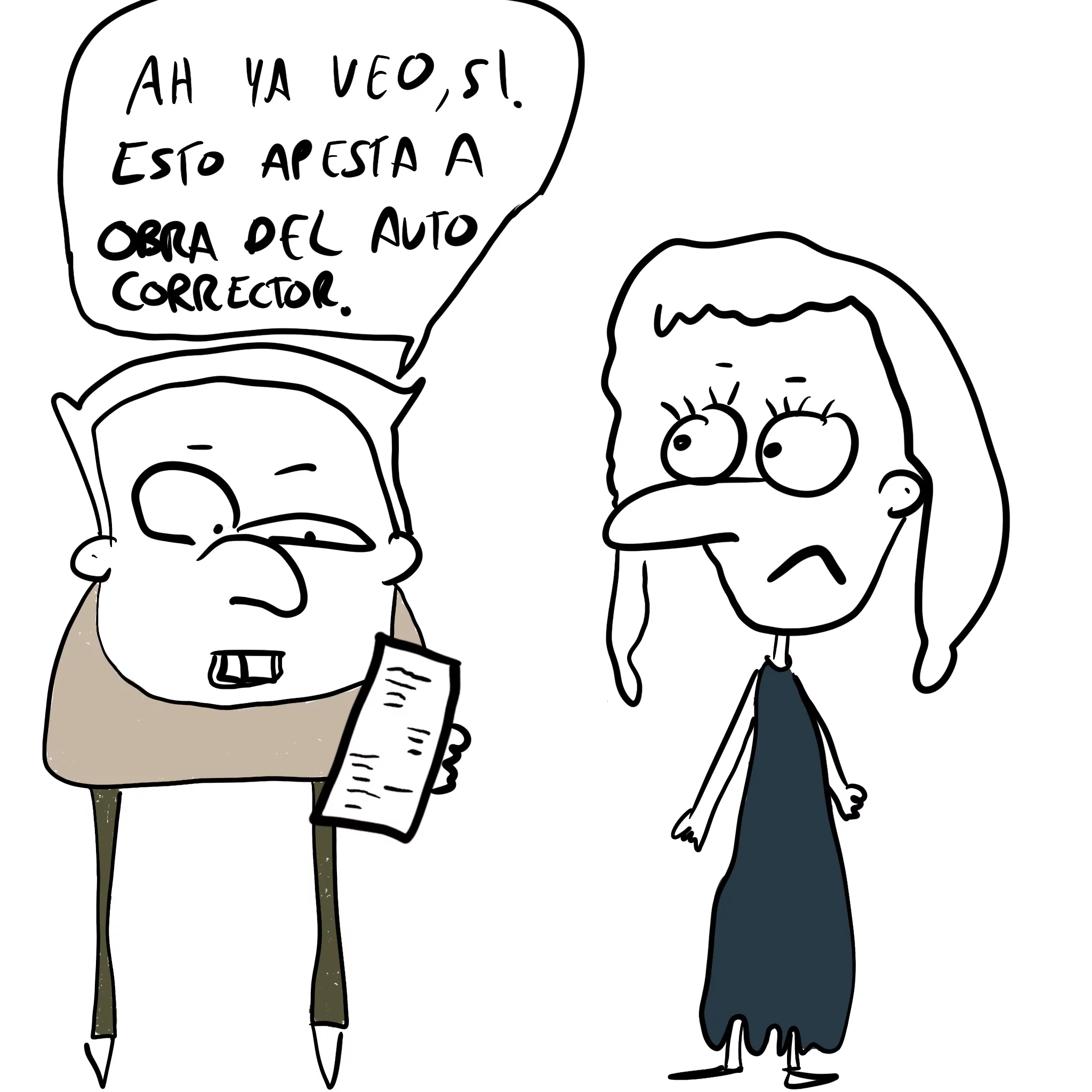 auto corrector